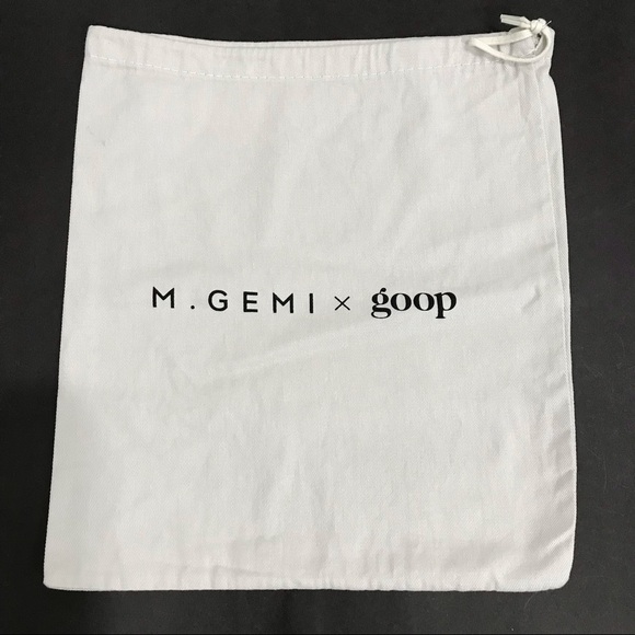 M. Gemi x GOOP Collaboration Dustbag - Picture 5 of 5